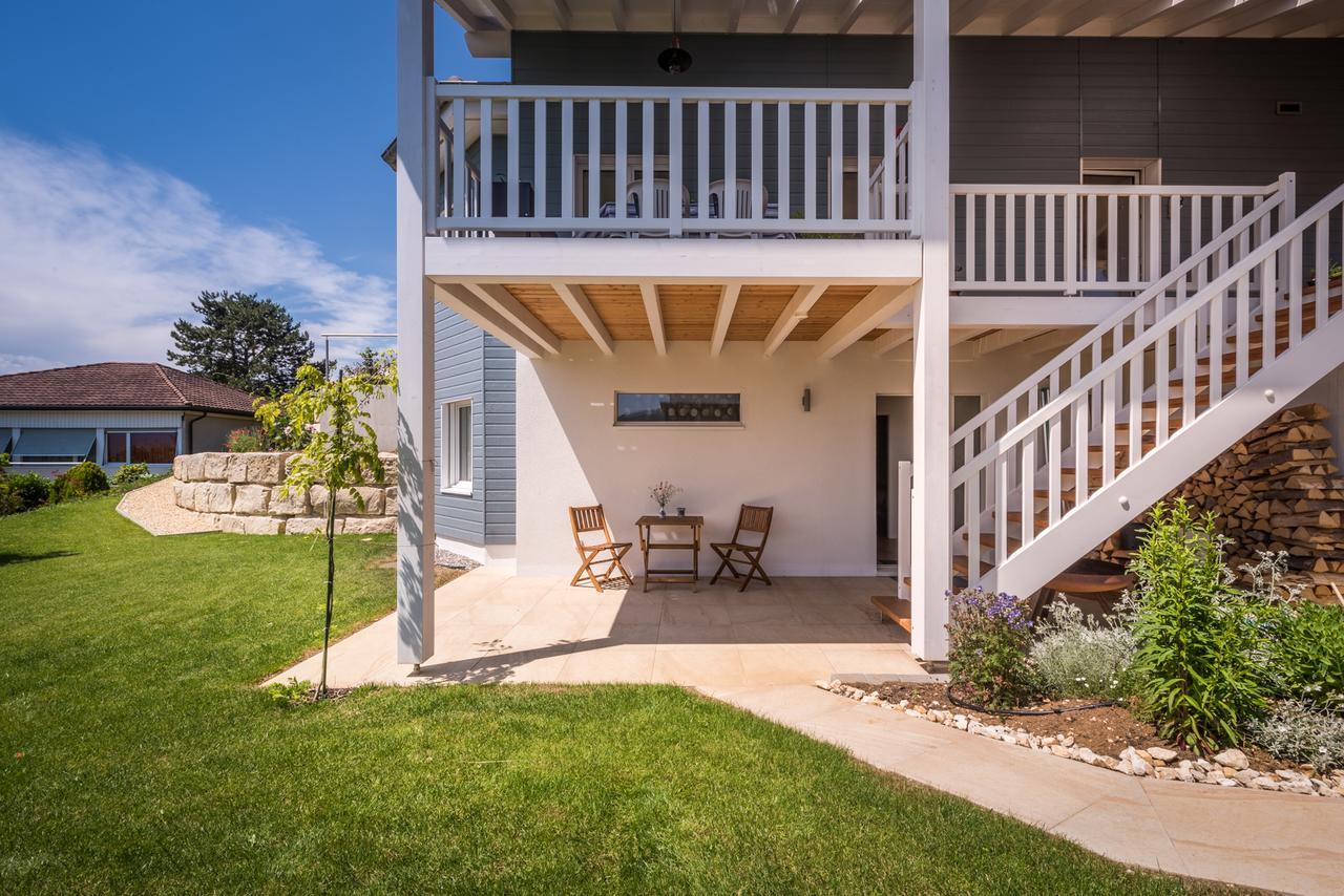 Delémont B+B Passifleur מראה חיצוני תמונה