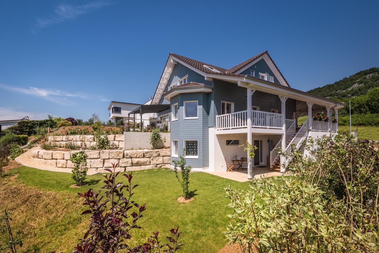 Delémont B+B Passifleur מראה חיצוני תמונה