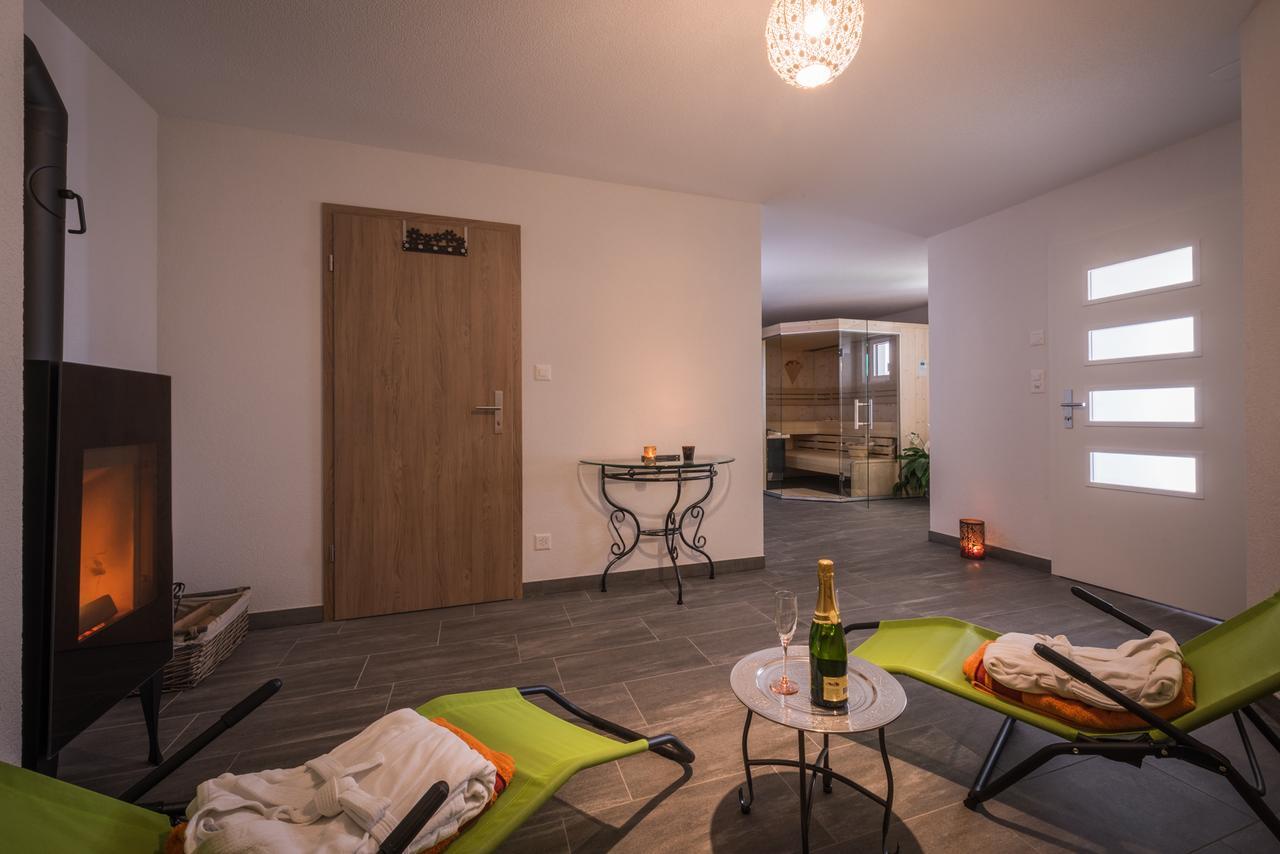 Delémont B+B Passifleur מראה חיצוני תמונה